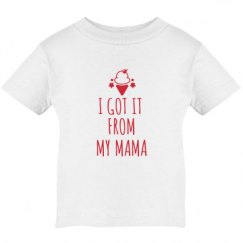 Infant Cotton Tee