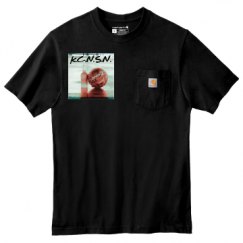 Unisex Carhartt Tall Pocket Tee