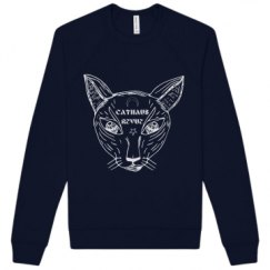 Unisex Triblend Crewneck Sweatshirt