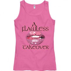 Ladies Semi-Fitted Tank