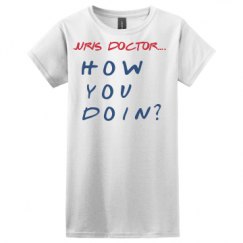 Ladies Basic Softstyle Tee