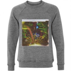 Unisex Triblend Crewneck Sweatshirt