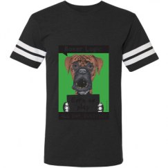 Unisex Vintage Sports Tee