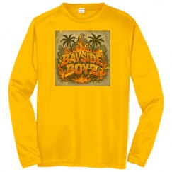 Unisex Athletic Performance Long Sleeve Tee