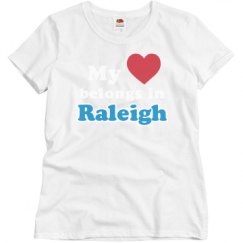 Ladies Basic Softstyle Promo Tee