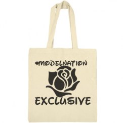 Canvas Bargain Tote Bag