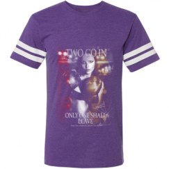 Unisex Vintage Sports Tee