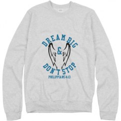 Unisex Basic Promo Crewneck Sweatshirt