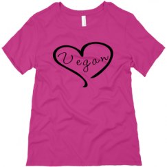 Ladies Relaxed Fit Tee