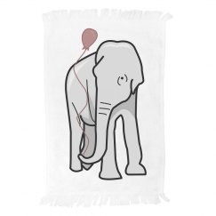 Elephant and Balloon