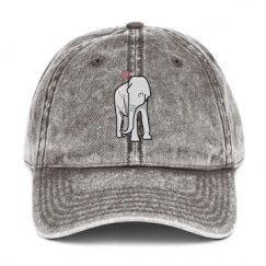 Vintage Baseball Cap