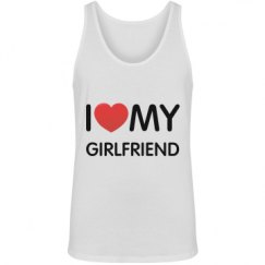 Unisex Jersey Tank Top