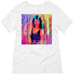 Ladies Relaxed Fit Tee