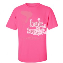 Unisex Ultra Cotton Safety Neon Crewneck Tee