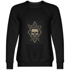 Unisex Triblend Crewneck Sweatshirt