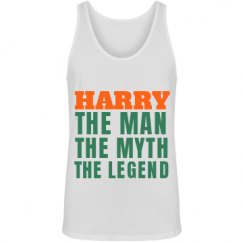 Unisex Jersey Tank Top