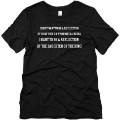 Ladies Relaxed Fit Tee