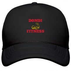 Snapback Trucker Hat