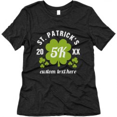 Ladies Relaxed Fit Super Soft Triblend Tee