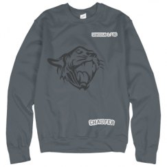 Unisex Basic Promo Crewneck Sweatshirt