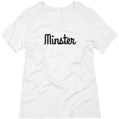 Ladies Relaxed Fit Tee