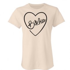 Ladies Slim Fit Favorite Tee