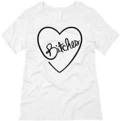 Ladies Relaxed Fit Tee