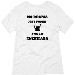 Ladies Relaxed Fit Tee