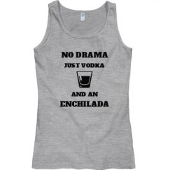 Ladies Semi-Fitted Tank