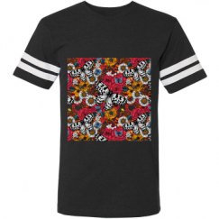 Unisex Vintage Sports Tee