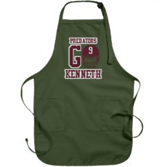 Adjustable Full Length Apron