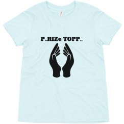 Youth Triblend Tee