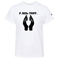 Youth Champion Short Sleeve Tagless Tee