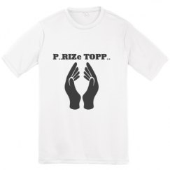 Youth Athletic Performance Tee