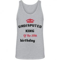 Unisex Jersey Tank Top