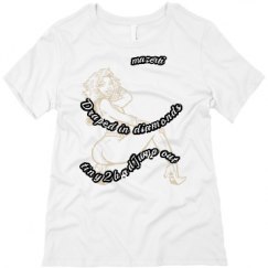 Ladies Relaxed Fit Tee