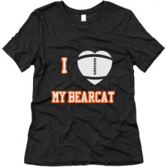 Ladies Relaxed Fit Super Soft Triblend Tee