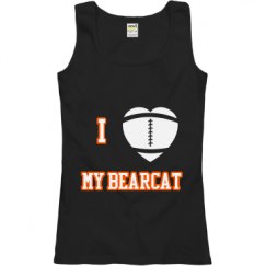 Ladies Semi-Fitted Tank