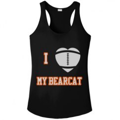 Ladies Athletic Performance Racerback Tank