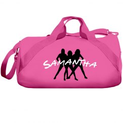 Shake it like Samantha!