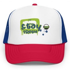 EBIP Stay Fresh Snap-back hat