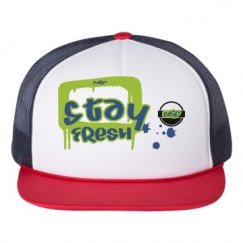 Foamie Snapback Trucker Hat