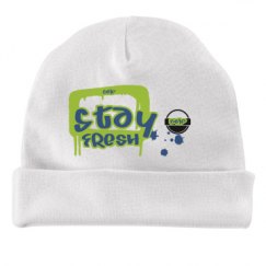 Rabbit Skins Baby Hat