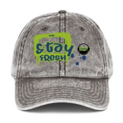 Vintage Baseball Cap