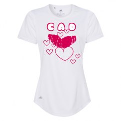 Women's Adidas Sport Shirt 