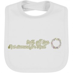 Infant Jersey Bib