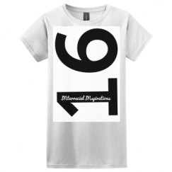 Ladies Basic Softstyle Tee