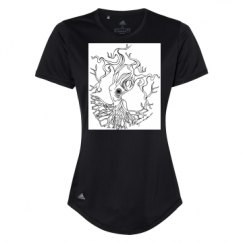 Women's Adidas Sport Shirt