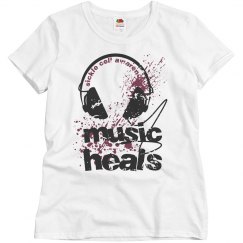 music heals 2