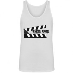Unisex Jersey Tank Top